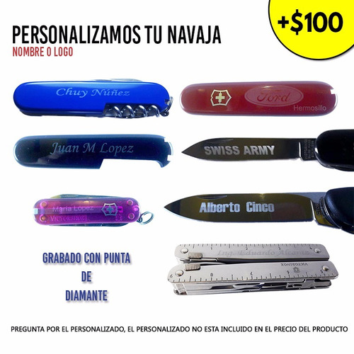 Navaja Victorinox Swisschamp Xlt 50 Usos 1.6795.xlt