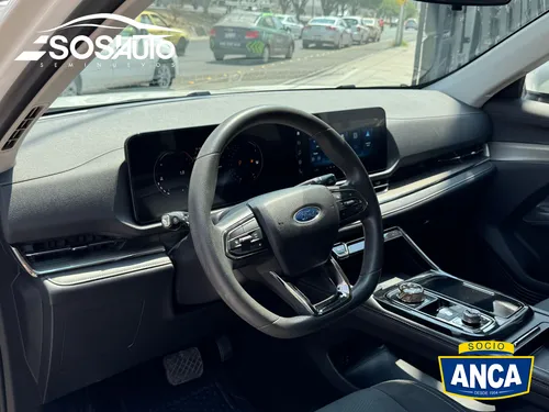 Ford Territory 1.8T Ecoboost Ambiente Fwd