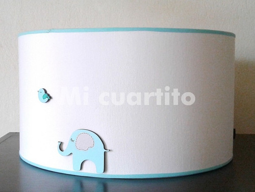 Imagen 9 de 9 de Pantallas De Techo - Decoracion Infantil