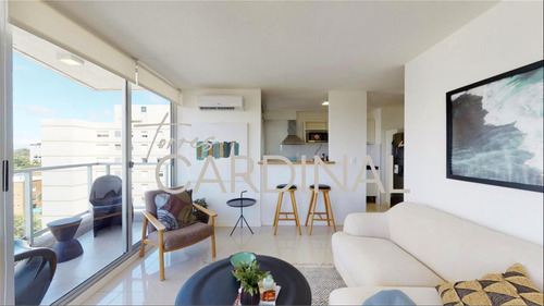 Apartamento 2 Dorm. Pozo Ideal Vivienda O Inversión