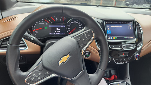 Chevrolet Cruze 5 1.4 Premier Turbo At