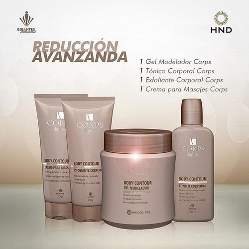 Imagen 6 de 6 de Lipomanual Hnd Corps