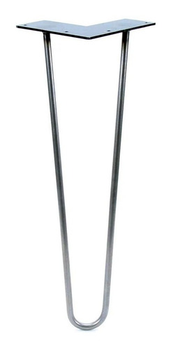 Hairpin Legs Patas De Hierro 60 Cm Envios A Todo El País