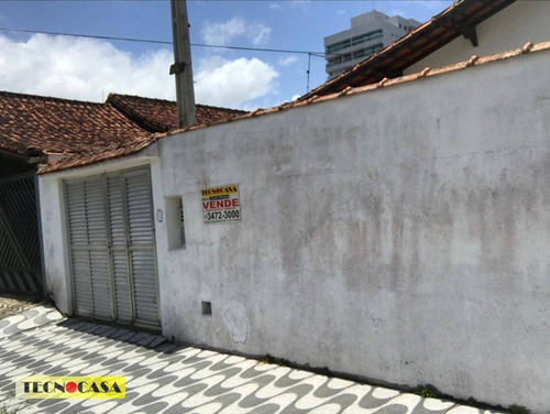 Imagem 22 de 28 de Excelente Casa Com 01 Dormitório Para Venda Com 140 M² No Bairro Cidade Ocian Em Praia Grande/sp. - Ca4609