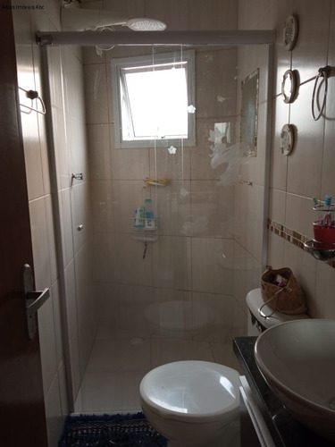 Imagem 4 de 29 de Sobrado 3 Dormitórios Na Vila Alzira Em Santo André - So00161 - 69246027