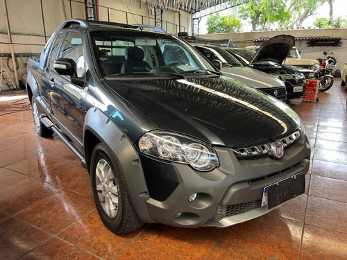 Fiat Strada 1.8 16v Adventure Ce Flex 2p