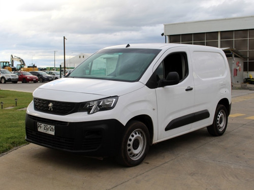 Peugeot Partner 1.6 Mt Hdi