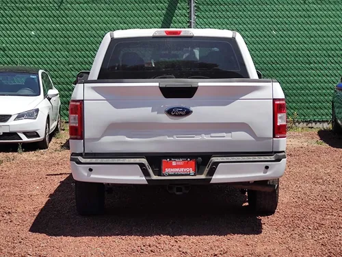 Ford F-150 3.5 Doble Cabina V6 4x2 At