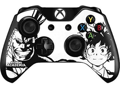 Piel De Todo Poder Y Deku En Blanco Y Negro Controlador De P