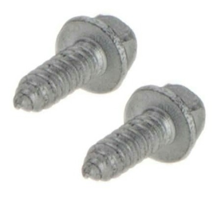 Tornillos (2) Soporte Placa Delantera Camionetas Jeep Mopar