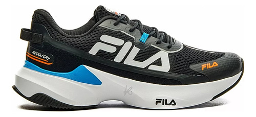 Tênis De Corrida Masculino Recovery Fila