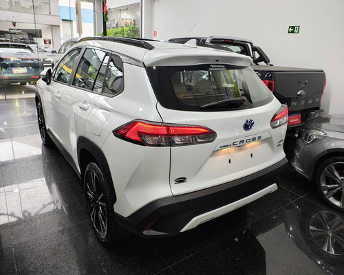 Toyota Corolla Cross 1.8 VVT-I HYBRID FLEX XRX CVT