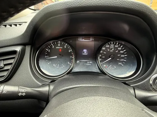 Nissan X-Trail 2.5 Advance 2 Row Cvt