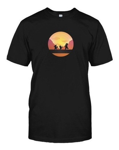 Camiseta Estampada Dragon Ball [ref. Cdb0443]