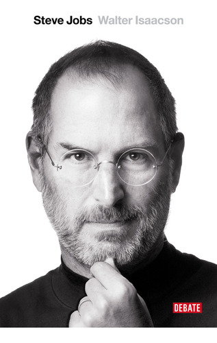 Libro Steve Jobs - Isaacson,walter