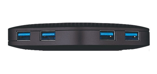 Uh400 Hub Portátil De 4 Puertos Usb 3.0