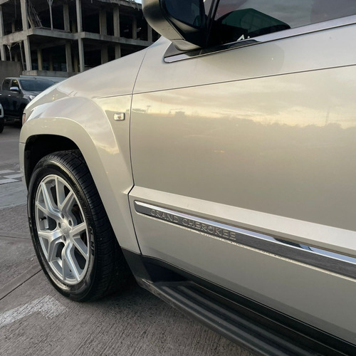 Imagen 20 de 25 de Jeep Grand Cherokee 3.0 Limited Crd