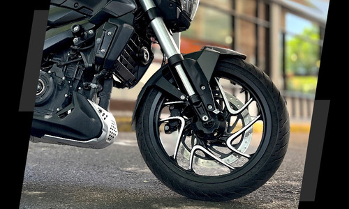 Bajaj Dominar 400 Tourer No Twister No Rouser Dompa Motos