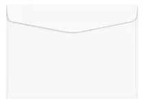 Comprar 100 Envelope Carta 114x162mm Branco Off Set Sem Rpc