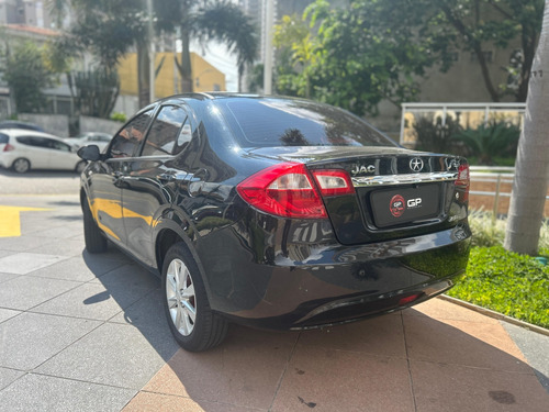 JAC J3 1.5 TURIN S 16V FLEX 4P MANUAL
