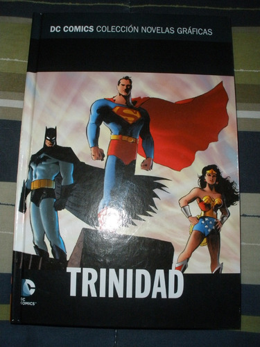 Comic Dc Salvat Trinidad