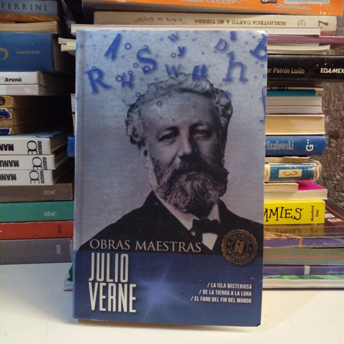 Julio Verne Obras Maestras