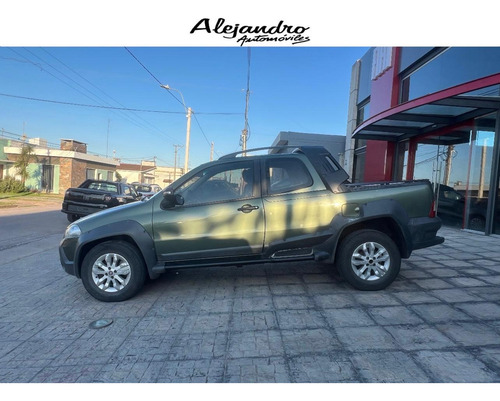 Fiat Strada 1.6 Adventure Cd
