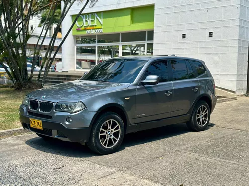 BMW X3 E83 Xdrive 2.0d