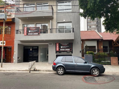 Imagen 4 de 21 de Hermoso Monoambiente Al Frente Con Balcon A Estrenar!