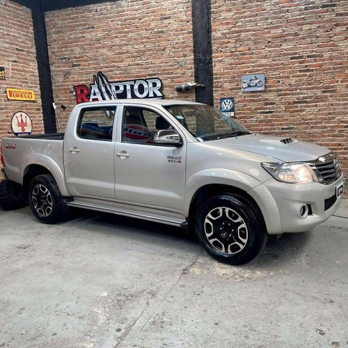 Toyota Hilux 3.0 Cd Srv Limited 171cv 4x4 5at