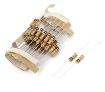 Comprar Pack X50 Resistencias 22 Ohm 1w Resistencia Carbón Arduino