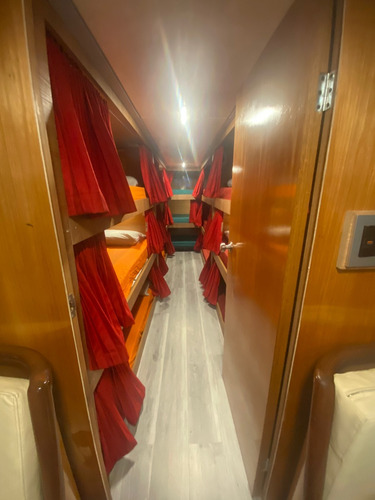 Motorhome Scania 124 Doble Piso