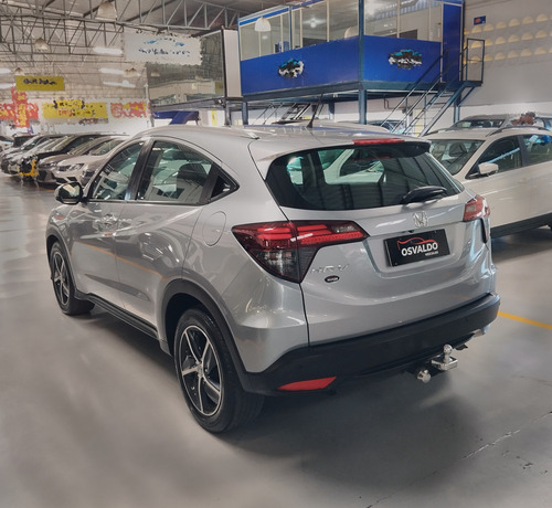 Honda HR-V 1.8 16V FLEX EX 4P AUTOMÁTICO