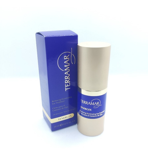 Crema Para Contorno De Ojos Synergex Terramar