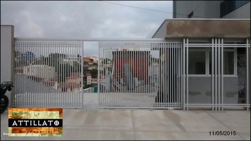 Imagem 11 de 14 de Sala Comercial Para Venda Em Santo André, Vila Bastos, 2 Banheiros, 2 Vagas - Sa095_2-1158420