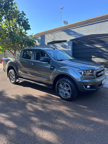 Ford Ranger 2.2 Xls Cab. Dupla 4x4 Aut. 4p