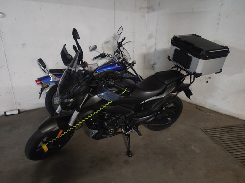 Bajaj Dominar 400cc Aventur