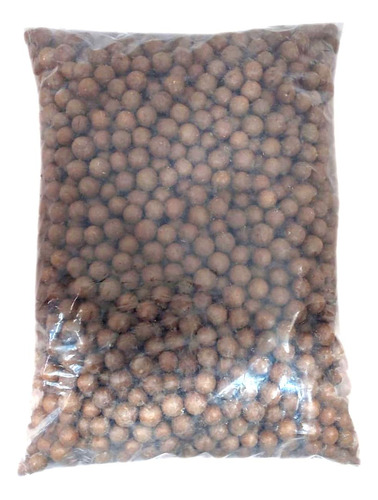 Macadamia Natural Con Cascara, Mxmcm-001, 25kg, Macadamia Co