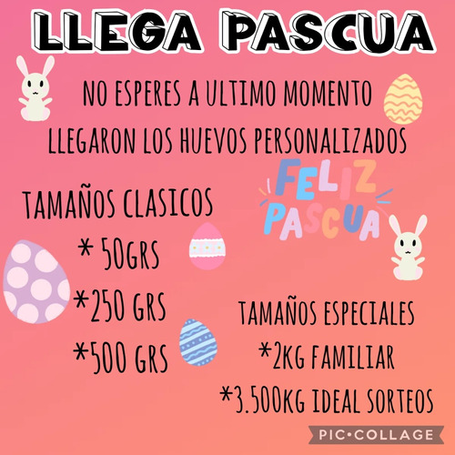 Huevos De Pascuas 