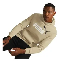 Comprar Canguro Puma Ess+ 2 Col Big Logo De Hombre - 586764-66