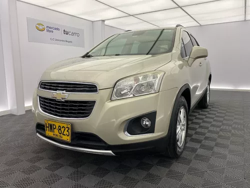 Chevrolet Tracker 1.8 Lt At