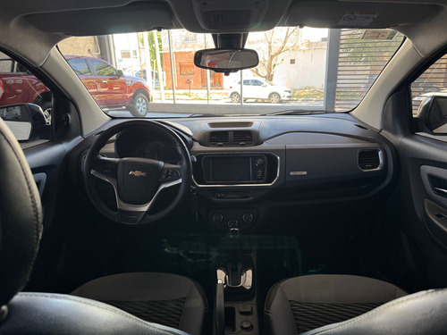 Chevrolet Spin 1.8 Ltz 7as At 105cv