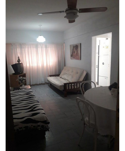 Alquiler Temporario Departamento 1 Ambiente Miramar
