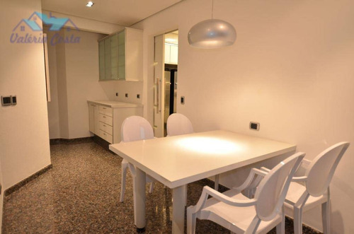 Imagem 28 de 28 de Apartamento, 280 M² - Venda Por R$ 3.180.000,00 Ou Aluguel Por R$ 15.000,00/mês - Vila Clementino - São Paulo/sp - Ap1281