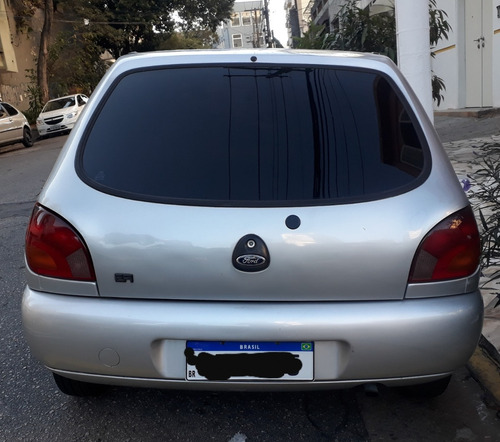 Imagem 3 de 3 de Ford Fiesta 97