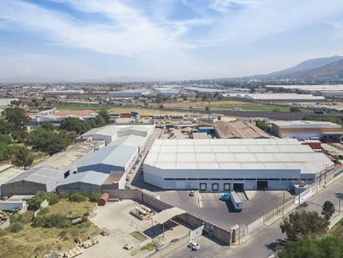 Imagen 1 de 4 de Renta Bodega Parque Industrial Tultitlán Bod_1896 Cm/nr