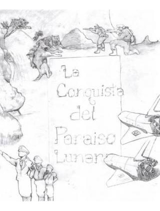 Libro La Conquista Del Paraiso Lunar - Lizandra Salazar