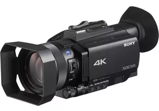 Filmadora Sony Pxw-z90v 4k, Nueva Garantía !!!