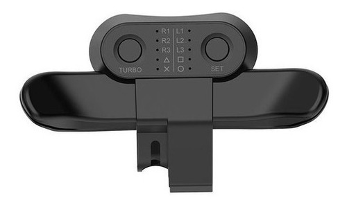 Botón Trasero Programable Accessorio Para Ps4 Conectado Al M