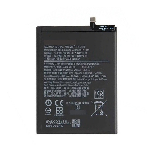 Bateria Compatible Samsung A10s - A11 4000 Mah Genuino